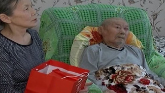 На таких, как он, держится Ямал. В этом году заслуженный оленевод Егор Лаптандэр отмечает 90-летний юбилей