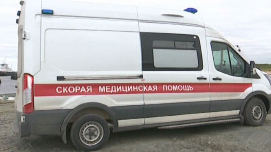 9 вахтовиков госпитализировали на Ямале