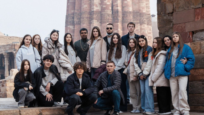 15 юных ямальцев отправятся в культурно-познавательное путешествие в Армению