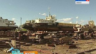Секреты реанимации танкеров и другого грузового флота Якутии
