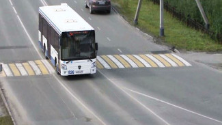 В Новом Уренгое запустили новый автобусный маршрут
