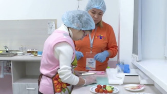 В Салехарде состоялся первый выпуск тренировочной квартиры