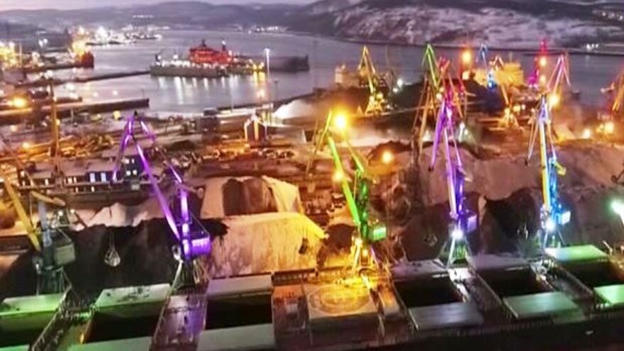 В Арктике смогут высаживать иностранных туристов