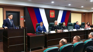 В Салехарде представили нового председателя Арбитражного суда ЯНАО