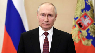 Владимир Путин поздравил медработников с профессиональным праздником