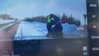 Отмечал День оленевода: на Ямале поймали пьяного снегоходчика 