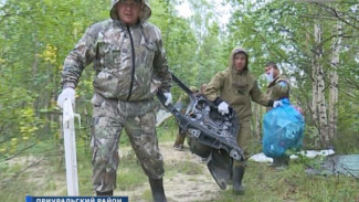 200 тонн мусора собрали экологические активисты в 6 городах Ямала