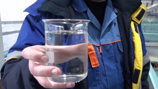 В Тюмени завершается реконструкция и модернизация Метелевского водозабора