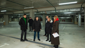 В Новом Уренгое открыли новый квартал для жизни