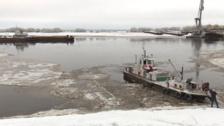 Ледовый панцирь постепенно сковывает водные артерии Ямала: как реки округа готовят к зиме