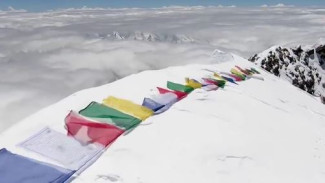 Всегда на высоте: альпинисты из Восточной Сибири отправились в экспедицию на вершину Азии
