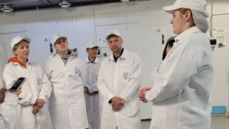 Ямал встретил экспертов фуд-индустрии на производственном аудите