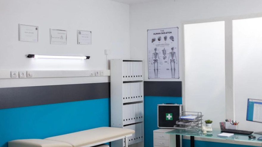 Больницы малых населенных пунктов УрФО пополняются новым оборудованием