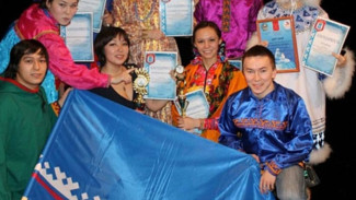 Ненецкая легенда о Солнце победила на фестивале национальных культур