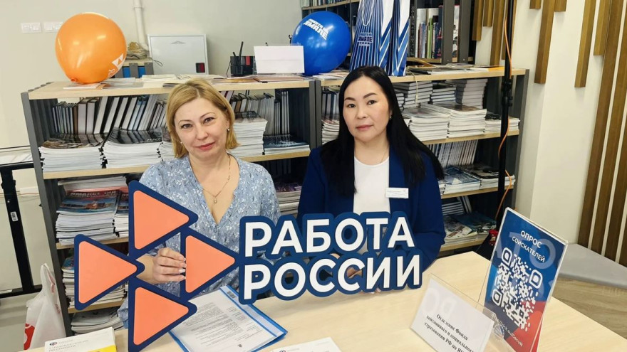 Федеральный этап ярмарки трудоустройства «Работа России. Время возможностей» пройдёт на Ямале 26 июня