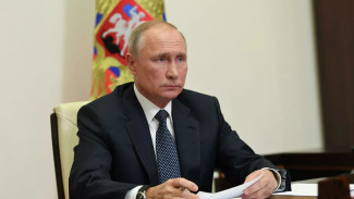 Вопрос президенту: 17 декабря пройдёт большая пресс-конференция Владимира Путина