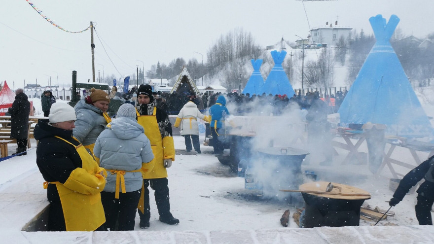 Эксперт: развитие Арктики невозможно без туризма