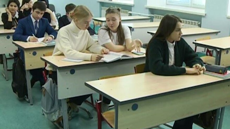 Старшеклассницы Ямала собираются на 18 Сессию Постоянного форума ООН по вопросам коренных народов