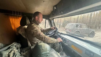Президент наградил ямальского волонтёра Алексея Скурихина медалью «За спасение погибавших»