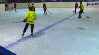 «Не сдавались и не опускали руки»: пуровские хоккеисты стали лучшими на Ямале