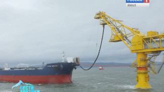 Подведены итоги первого зимнего сезона вывоза нефти с Ямала морем