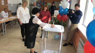 На Ямале открылись избирательные участки