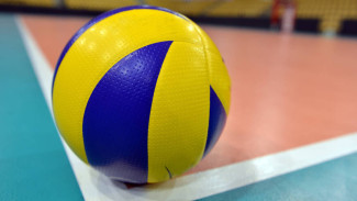 Спортивная благотворительность: на Ямале волейболисты сражаются за кубок и собирают деньги больным детям