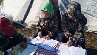 Более 300 маленьких кочевников Ямала прошли предшкольную подготовку