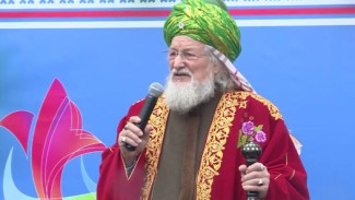 Главное событие недели для мусульман Ямала: с какой целью округ посетил Верховный муфтий