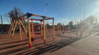 Благодаря помощи Ямала в Волновахском районе появятся новые спортивные и детские площадки