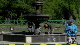 Парк имени Козлова в Надыме приведут в порядок за лето