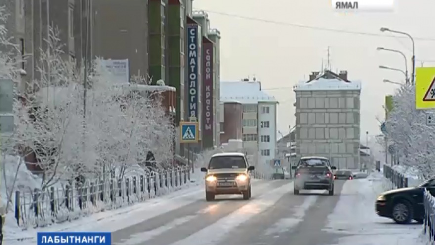 Бдительный житель города Лабытнанги поймал преступника