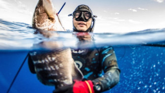 «Это сенсация, никогда еще не было такого»: в Приморье прошел турнир по подводной охоте