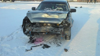 В минувшие выходные на дорогах Ямала произошло 39 аварий