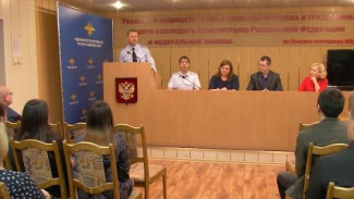 Профориентация, или учащиеся надымского колледжа в гостях у полицейских