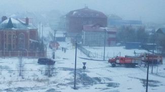 Пожар в Салехарде унес жизнь мужчины