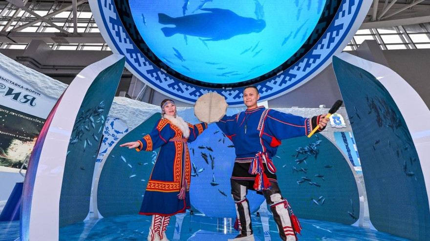 В день региона на выставке «Россия» выступят творческие этноколлективы Ямала
