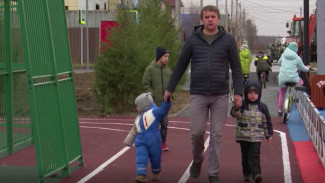 На Ямале каждая четвертая семья является многодетной