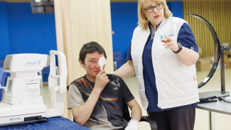 На Восточной Мессояхе прошёл большой арктический медосмотр для оленеводов