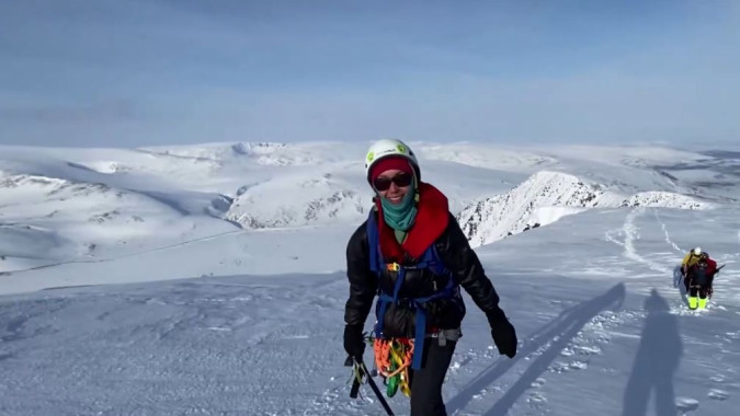 На Полярном Урале стартовал Кубок Ямала по альпинизму
