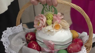 В Салехарде прошло праздничное богослужение в честь Воскресения Христова