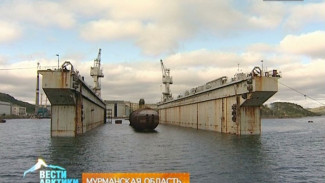Знаменитая на весь мир подлодка «Ленинский комсомол» спущена на воду после восстановления корпуса