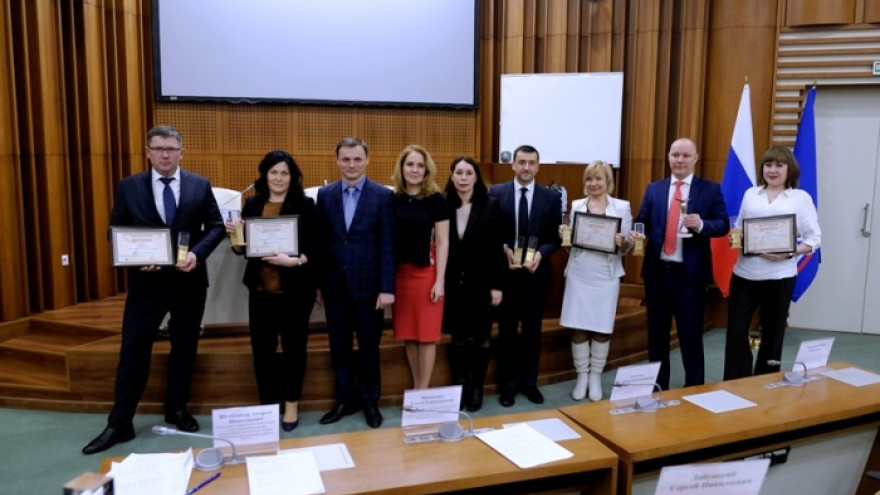 Сбербанк стал лауреатом премии «Финансовый престиж» на Ямале