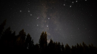 Метеоры древней кометы озарят небо ЯНАО в самую длинную ночь года