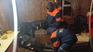На Ямале еще одного мужчину эвакуировали из тундры в больницу