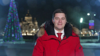 Дмитрий Артюхов: «Благодаря труду каждого жителя округа наш Ямал становится лучше день ото дня»