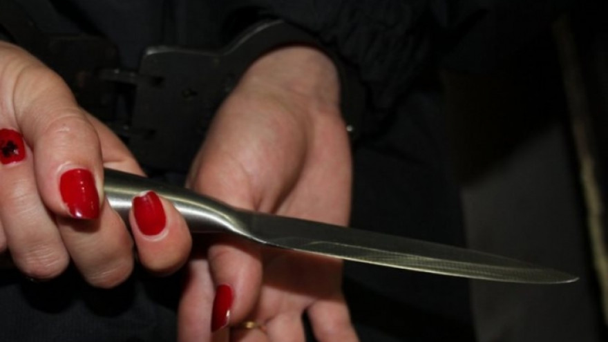 В Ноябрьске женщина убила спящего мужа ударом ножа в грудь