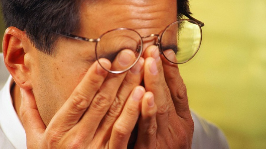 Учёные выяснили, из-за чего могут возникнуть проблемы с глазами
