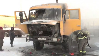 Череда автопожаров «прошла» по Ямалу