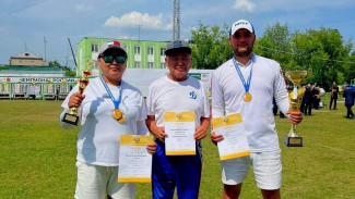 Лучшие в стране: ямальские спортсмены стали чемпионами России по стрельбе из лука